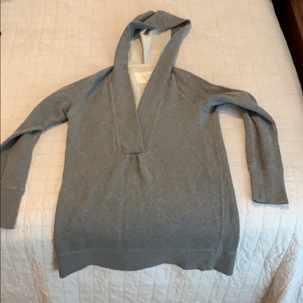 3 for $10🎁 Women’s Ann Taylor loft grey pullover